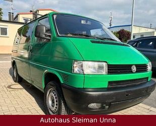VW T4 Kombi Gebrauchtwagen