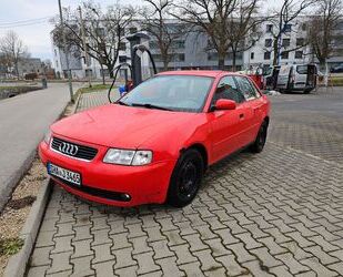 Audi A3 Gebrauchtwagen
