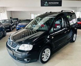 VW Caddy Gebrauchtwagen