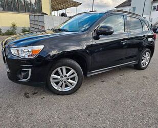 Mitsubishi ASX Gebrauchtwagen