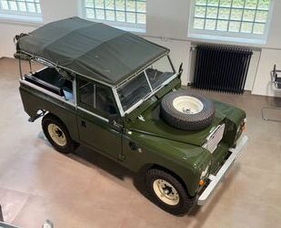 Land Rover Serie III Gebrauchtwagen