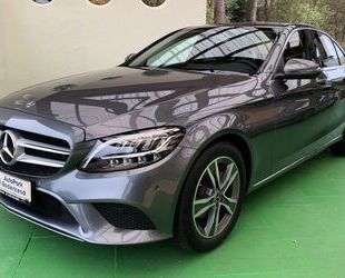 Mercedes-Benz C 180 Gebrauchtwagen