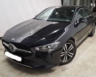 Mercedes-Benz CLA 200 Shooting Brake Gebrauchtwagen