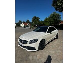 Mercedes-Benz C 63 AMG Gebrauchtwagen