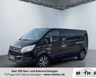 Ford Tourneo Custom Gebrauchtwagen