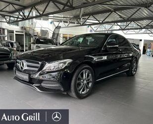 Mercedes-Benz C 180 Gebrauchtwagen