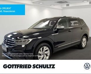 VW Tiguan Allspace Gebrauchtwagen
