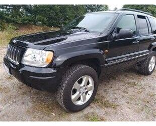 Jeep Grand Cherokee Gebrauchtwagen