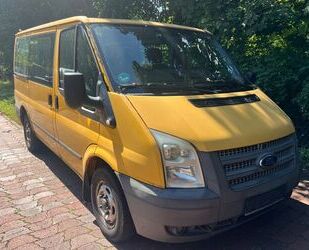 Ford Transit Gebrauchtwagen