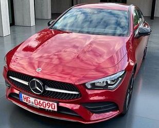 Mercedes-Benz CLA 250 Gebrauchtwagen
