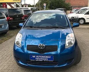 Toyota Yaris Gebrauchtwagen