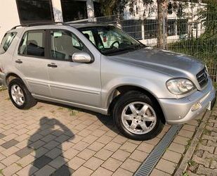 Mercedes-Benz ML 270 Gebrauchtwagen