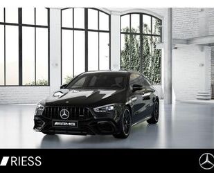 Mercedes-Benz CLA 45 AMG Shooting Brake Gebrauchtwagen