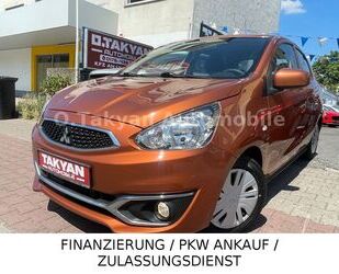 Mitsubishi Space Star Gebrauchtwagen