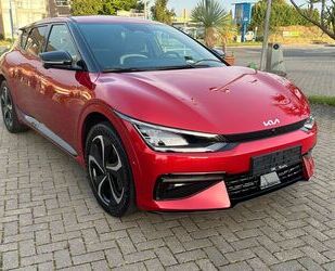 Kia EV6 Gebrauchtwagen