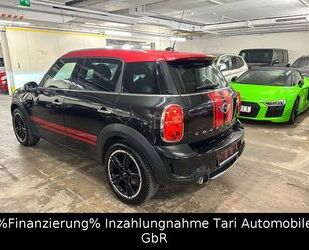 Mini Cooper SD Countryman Gebrauchtwagen