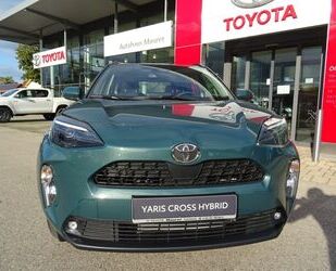 Toyota Yaris Cross Gebrauchtwagen