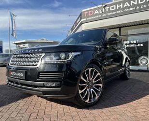 Land Rover Range Rover Gebrauchtwagen