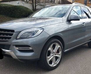 Mercedes-Benz ML 350 Gebrauchtwagen