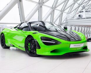 McLaren 750S Gebrauchtwagen