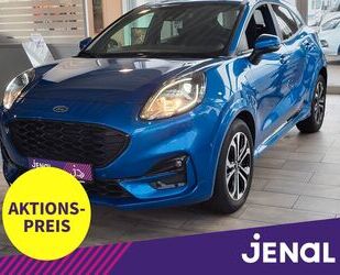 Ford Puma Gebrauchtwagen