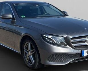 Mercedes-Benz E 220 Gebrauchtwagen