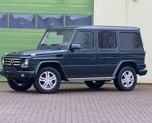Mercedes-Benz G 350 Gebrauchtwagen