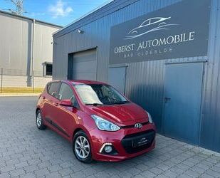 Hyundai i10 Gebrauchtwagen