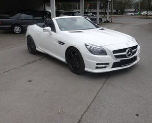 Mercedes-Benz SLK 200 Gebrauchtwagen
