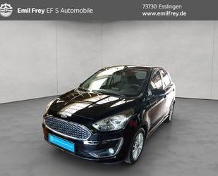 Ford Ka/Ka+ Gebrauchtwagen
