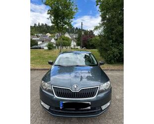 Skoda Rapid Gebrauchtwagen
