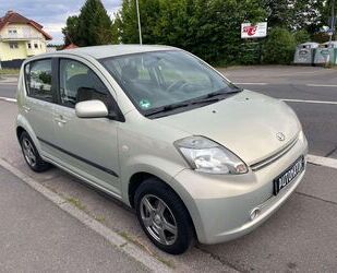 Daihatsu Sirion Gebrauchtwagen
