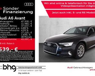 Audi A6 Gebrauchtwagen