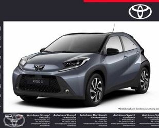 Toyota Aygo (X) Gebrauchtwagen