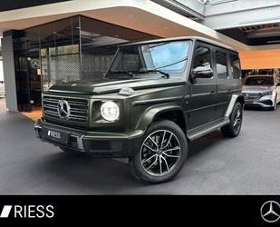 Mercedes-Benz G 500 Gebrauchtwagen