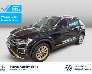 VW T-Roc Gebrauchtwagen