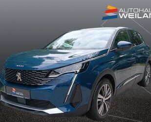 Peugeot 3008 Gebrauchtwagen