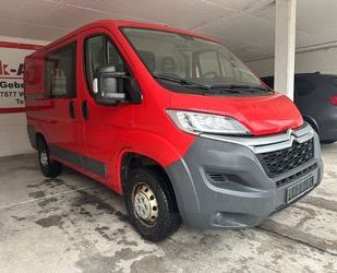 Citroen Jumper Gebrauchtwagen
