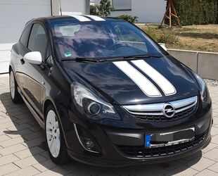 Opel Corsa Gebrauchtwagen