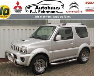 Suzuki Jimny Gebrauchtwagen