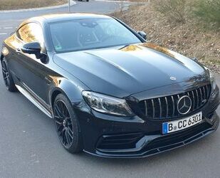 Mercedes-Benz C 63 AMG Gebrauchtwagen