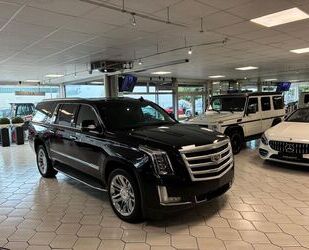 Cadillac Escalade Gebrauchtwagen