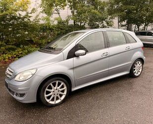 Mercedes-Benz B 170 Gebrauchtwagen