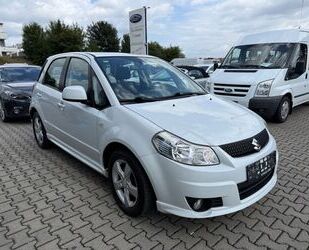 Suzuki SX4 Gebrauchtwagen