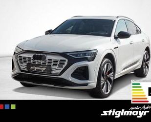 Audi Q8 e-tron Gebrauchtwagen