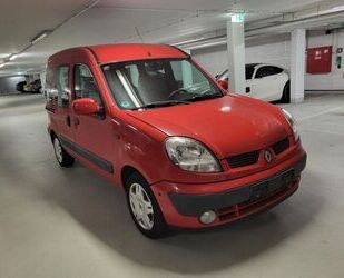 Nissan Kangoo 
