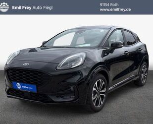 Ford Puma Gebrauchtwagen