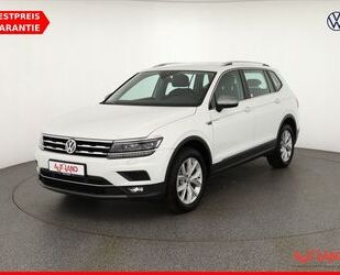 VW Tiguan Allspace Gebrauchtwagen