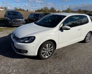 VW Golf Gebrauchtwagen