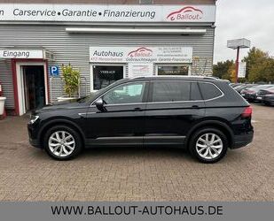 VW Tiguan Allspace Gebrauchtwagen